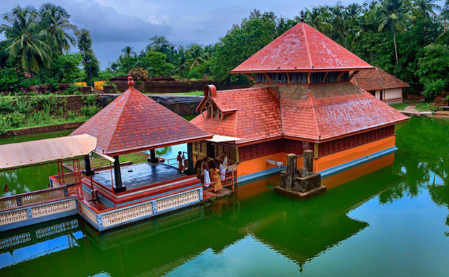 Pilgrims in Kasaragod