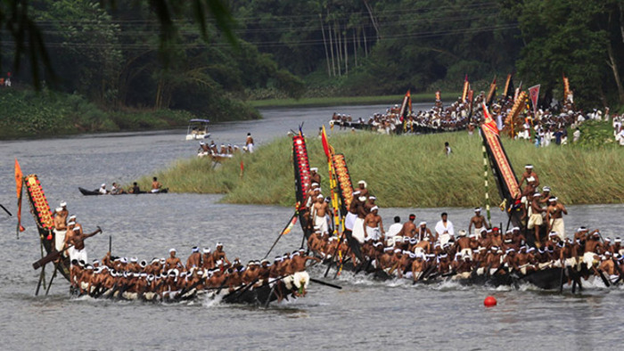 tourist places in pathanamthitta, aranmula