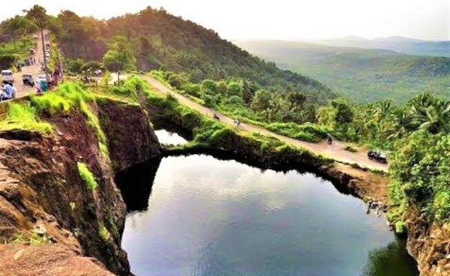 hill station in Malappuram, arimbra, places to visit in kerala