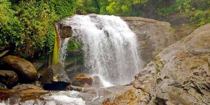 waterfalls in Idukki, attukal waterfalls, places to visit in kerala