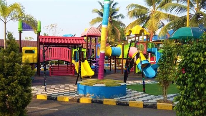 parks in ernakulam, children's park, places to visit in kerala
