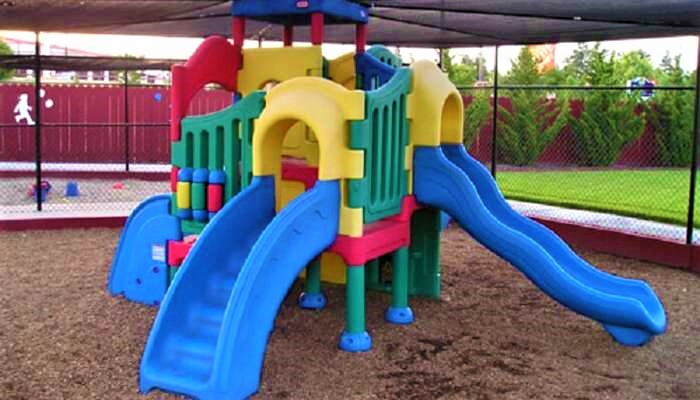 park in trivandrum, children's park