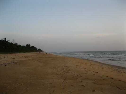 Kasaragod beaches, places to visit in kerala