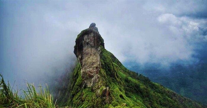 hill station in kottayam, illikkal kallu, places to visit in kerala