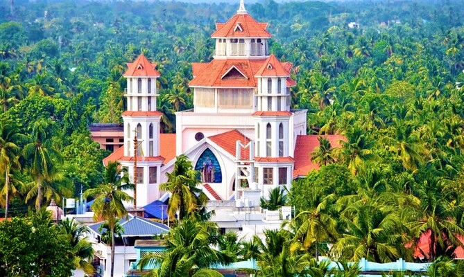 Spiritual Place in Kollam