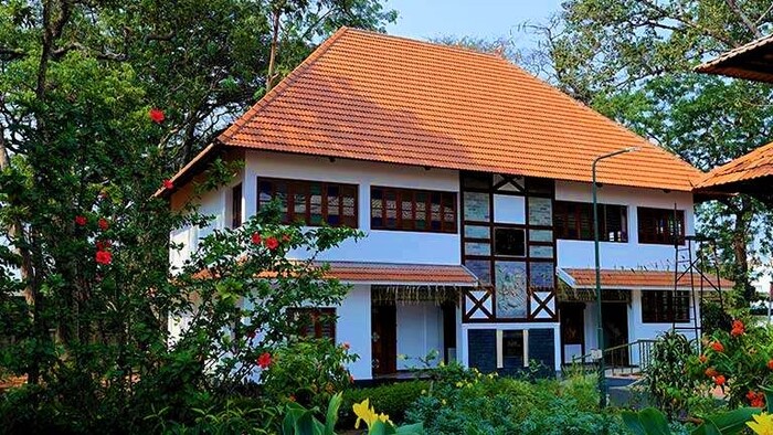 kozhikode museum, krishna menon museum