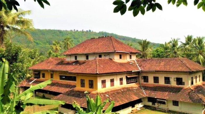 museum in Alappuzha, krishnapuram palace