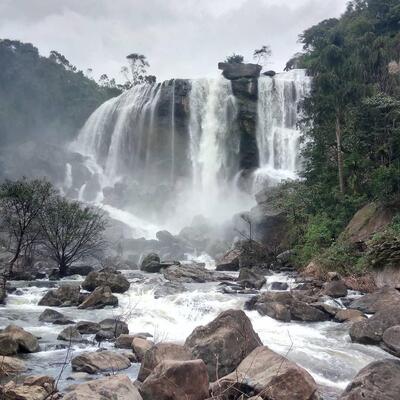 waterfalls in idukki, places to visit in kerala, kuthumkal waterfalls