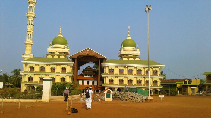 pilgrims in kasaragod, places to visit in kerala
