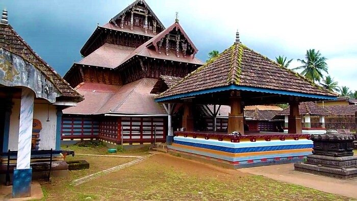 pilgrims in kasaragod, places to visit in kerala, Kasaragod tourist places, mallikarjuna temple