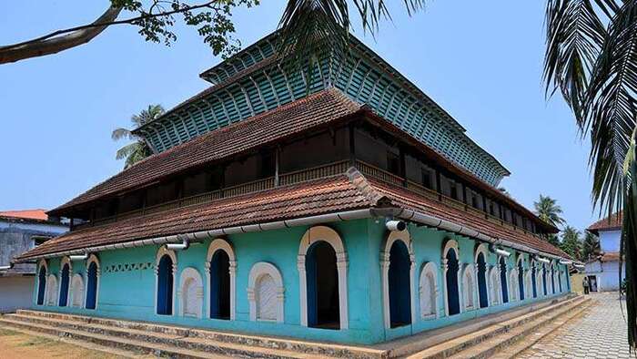 pilgrim center in Kozhikode, mishkal mosque
