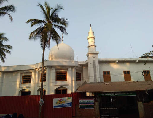 pilgrims in Kannur, places to visit in kerala, moonu pettumma palli