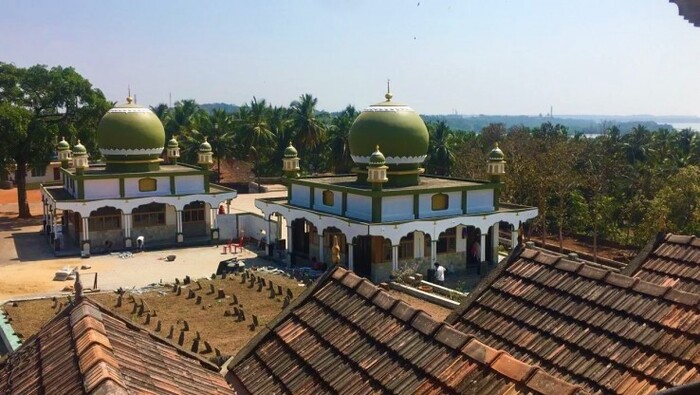 pilgrims in kasaragod, places to visit in kerala