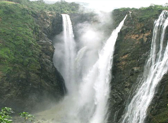 waterfalls in Idukki, nyayamakad waterfalls
