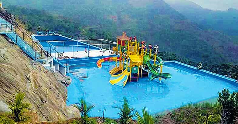 park in kozhikode, pvr water park