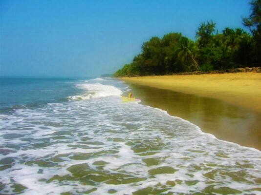 beaches in malappuram, places to visit in Kerala