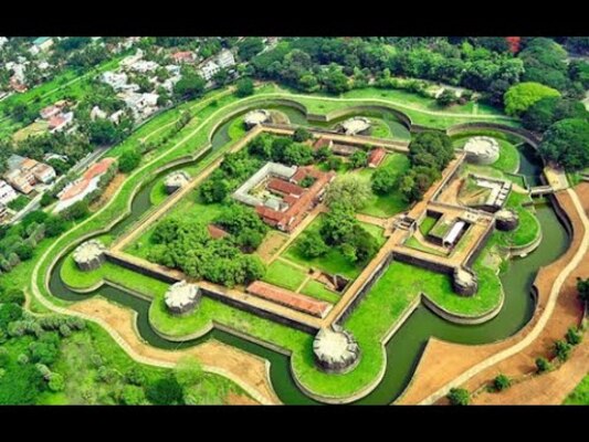 places to visit in palakkad, places to visit in kerala, palakkad fort