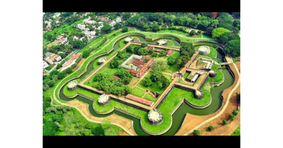 places to visit in palakkad, palakkad fort