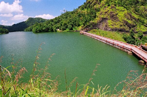 dams in idukki, ponmudi dam
