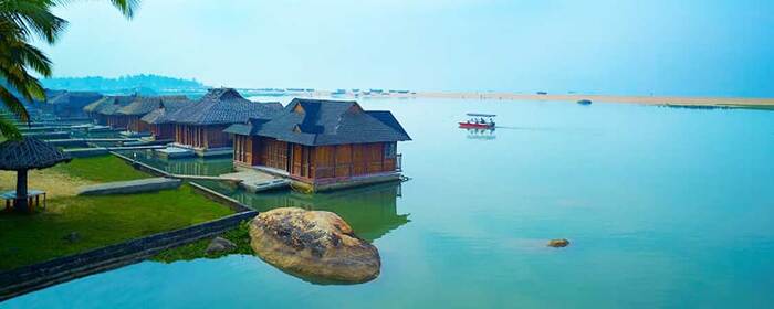 tourist places in trivandrum, places to visit in kerala, poovar island