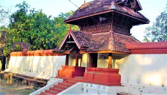 pilgrims in Kollam, rameshwara temple