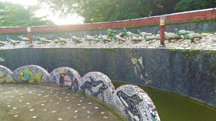 places to visit in palakkad, rock garden