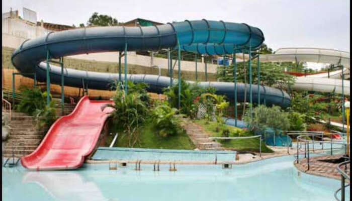 Kannur water park, places to visit in kerala