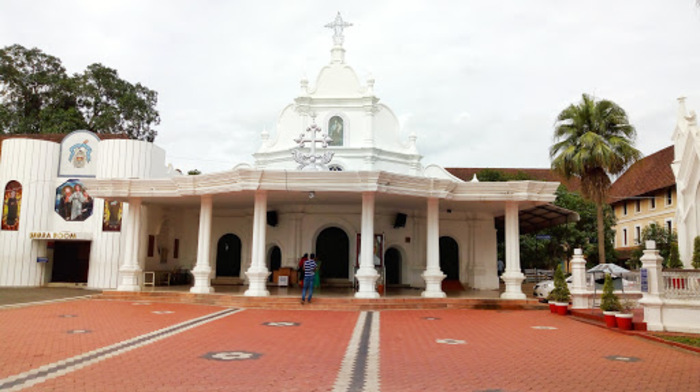 pilgrims in kottayam, saint chavara, places to visit in kerala