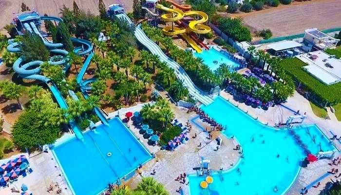 parks in malappuram, silsils water park