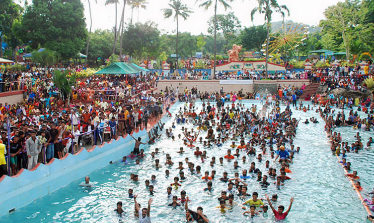 thrissur park, silver storm park