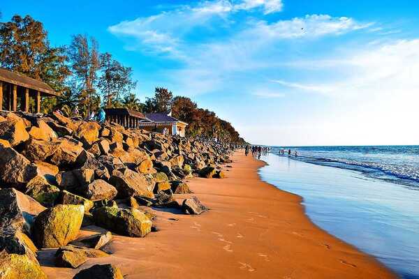 beaches in thrissur, snehatheeram beach