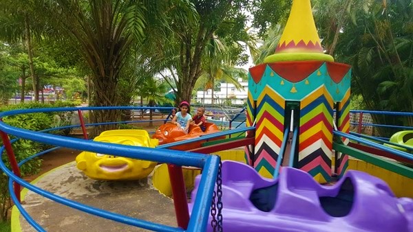palakkad park, subix merry land
