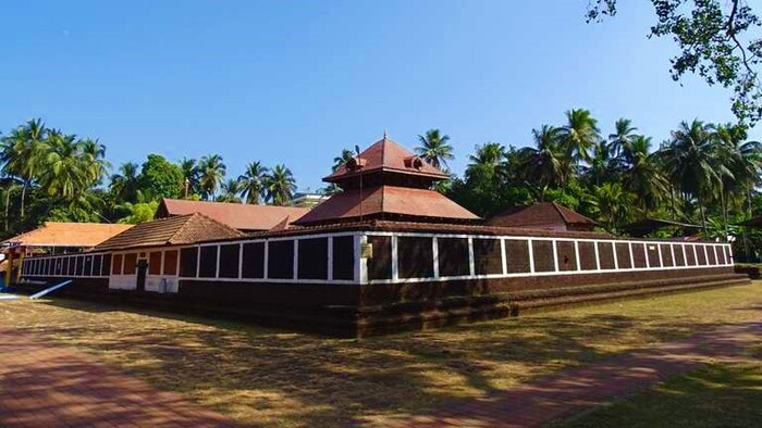 trichambaram temple, pilgrims in Kannur