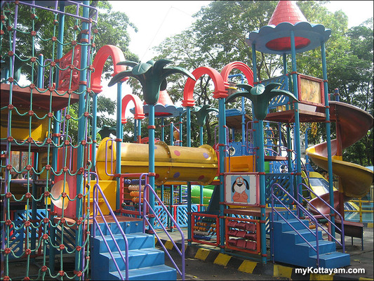 Parks in Kottayam