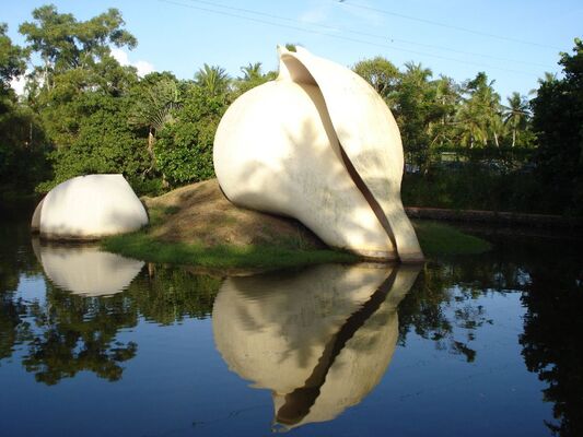 beaches in trivandrum, veli beach, places to visit in kerala