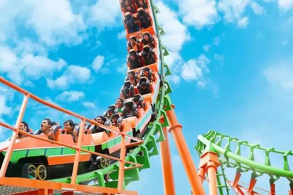 places to visit in ernakulam, places to visit in kerala, wonderla in kochi