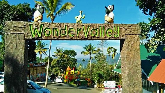 idukki park, wonder valley park