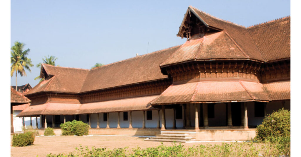 museums in trivandrum, kuthira malika