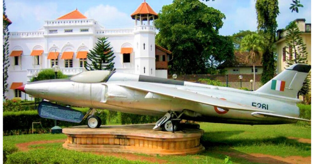 museum in trivandrum, priyadersani planetarium