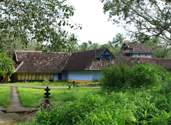 pilgrims in malappuram, trikandiyur temple, places to visit in Kerala